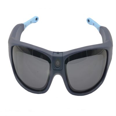 1080P HDのカメラ ガラスは30FPS 64GBの記憶までビデオ サングラスDVRのEyewearを遊ばす