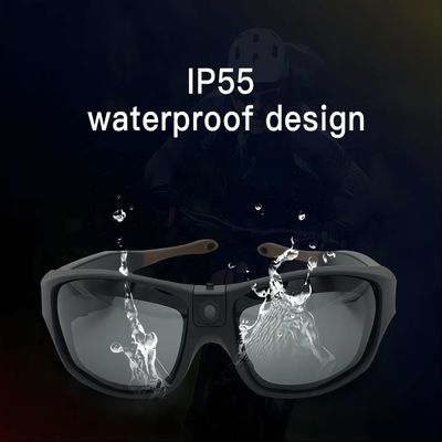 5.0M HDの登山のスポーツの行為のリモート・コントロールのビデオVloggingのサングラス