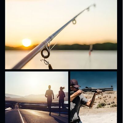 の登山、動く乗車のための防水IPX55スポーツのビデオ サングラス循環