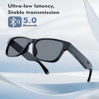 UV400保護スポーツ可聴周波ガラスIPX44 Bluetoothの可聴周波サングラスは音楽聞く
