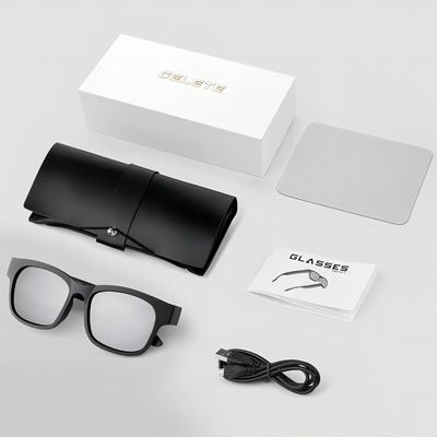 128Gまでのカメラ1080PマイクロSDのカードが付いている5MピクセルBluetoothのビデオ サングラス