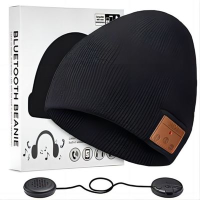 B5人のための暖かさ、女性の冬季スポーツと遊ぶbluetooth、ハンズフリーの電話及び音楽の無線帽子の帽子