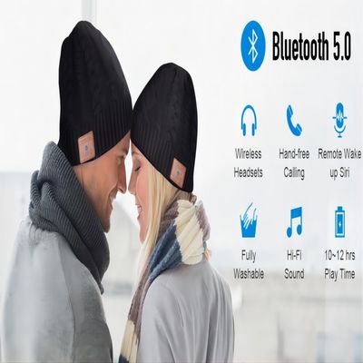 無線拡声器付き電話はHDのスピーカー、ギフトが付いているBluetoothの帽子の帽子を呼ぶ