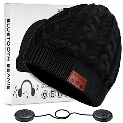 スキーのスノーボード3in1 Bluetoothの帽子の帽子は音楽が保つ暖かい楽しむ答えの電話を受け取る
