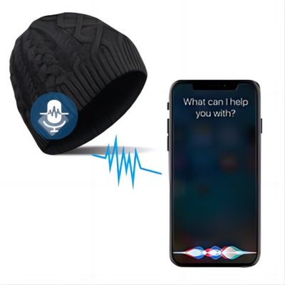 スキーのスノーボード3in1 Bluetoothの帽子の帽子は音楽が保つ暖かい楽しむ答えの電話を受け取る