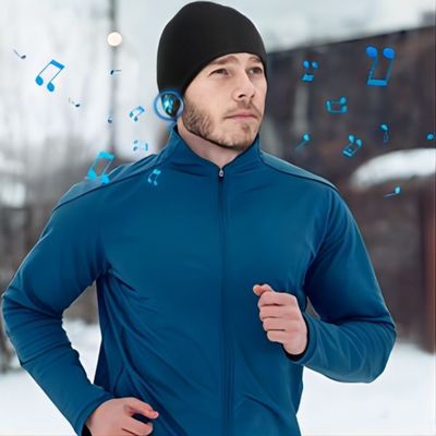動く冬の探求のための多機能のBluetoothの帽子の帽子のカメラB5のハンズフリーの電話/音楽/暖かさ/録音