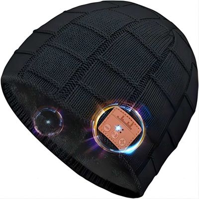 音楽を保つ上昇のSkinngを運転するための暖かいBluetoothの帽子の帽子を楽しみなさい