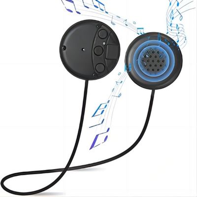 無線ヘッドホーンの二重にスピーカー音楽楽しむことのB5 Bluetooth 5.0の帽子の帽子
