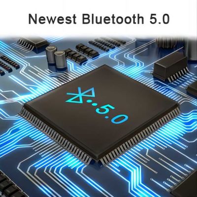 Bluetoothのハイファイ二重スピーカーが付いているスキーの無線音楽帽子の帽子