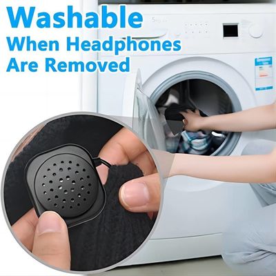 Viview Bluetoothの帽子の帽子は、楽しみ、キャンプするマラソンのスポーツのための詰め物のギフトに話すmusic&amp;のハンズフリーの電話を貯蔵する