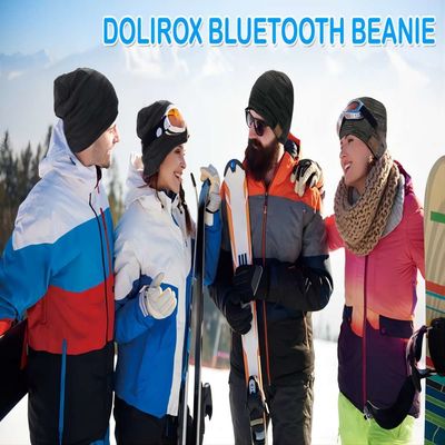 Bluetoothの帽子の帽子、電話にののカヌーのスポーツのためのcalls&amp;play音楽を登山動揺するBluetoothのヘッドホーン