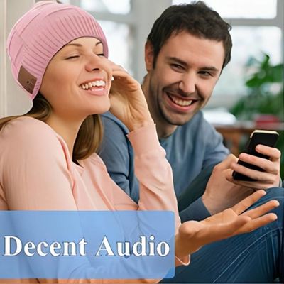 WrielessのヘッドホーンのBluetoothの帽子の帽子音楽聞く暖かい防風