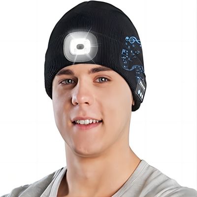 写真のビデオ音楽の1080P HD Bluetoothのヘッドホーンのビデオ帽子